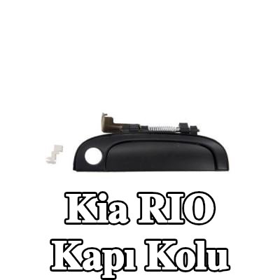BLIC Kapı kolu, sağ ön — Kia Rio