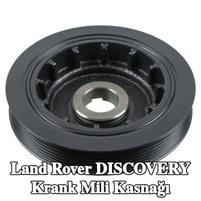 FEBI BILSTEIN Krank mili için krank mili kasnağı — Land Rover Discovery