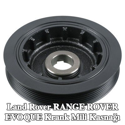 FEBI BILSTEIN Krank mili için krank mili kasnağı — Land Rover Range Rover Evoque
