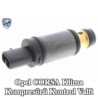 VEMO Klima kompresörü kontrol valfi — 2012 Opel Corsa