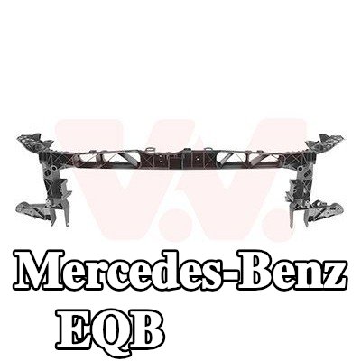 VAN WEZEL غطاء أمامي — Mercedes-Benz Eqb