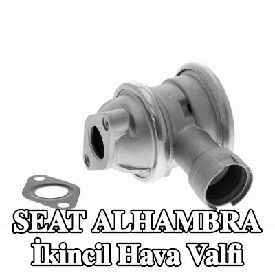 VEMO İkincil hava valfi — SEAT Alhambra