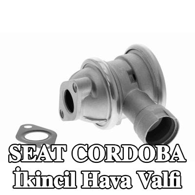 VEMO İkincil hava valfi — SEAT Cordoba