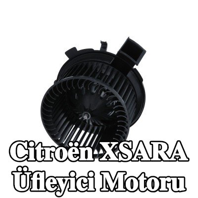VALEO Entegre regülatörsüz fan motoru — Citroën Xsara