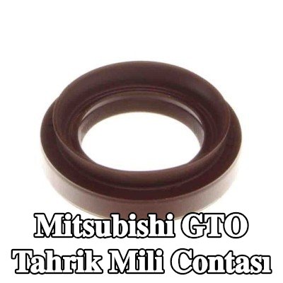 MAXGEAR Tahrik mili contası — Mitsubishi Gto