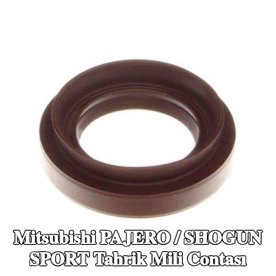 MAXGEAR Tahrik mili contası — 1995 Mitsubishi Pajero / Shogun Sport