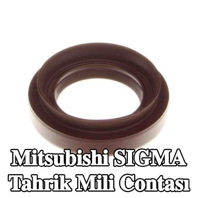 MAXGEAR Tahrik mili contası — Mitsubishi Sigma