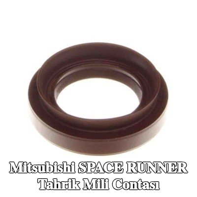 MAXGEAR Tahrik mili contası — 1997 Mitsubishi Space Runner