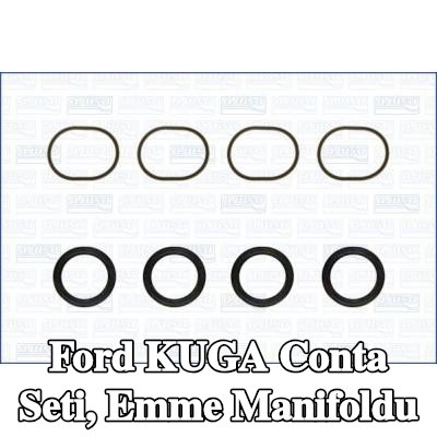 AJUSA Conta Seti, emme manifoldu — 2012 Ford Kuga