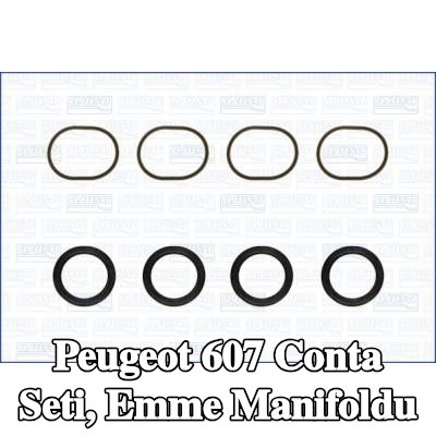 AJUSA Conta Seti, emme manifoldu — Peugeot 607