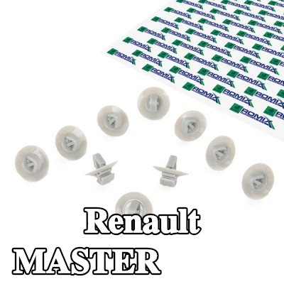 ROMIX مشبك الزخرفة — 2011 Renault Master