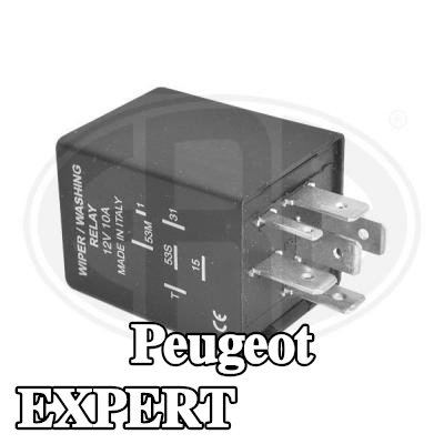 ERA مرحل المساحات — Peugeot Expert