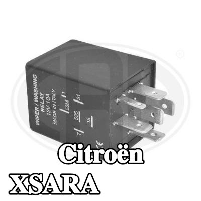 ERA مرحل المساحات — Citroën Xsara