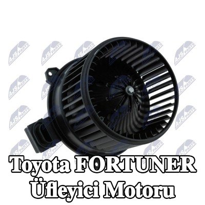 NTY Üfleyici motoru 12V — 2012 Toyota Fortuner