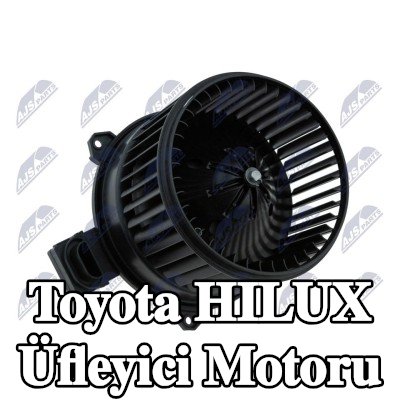 NTY Üfleyici motoru 12V — 2012 Toyota Hilux