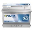 VARTA Dynamic SLI Akü, E11 — 2000 Chevrolet Silverado (1)