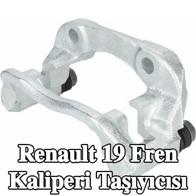 TRW Fren kaliperi taşıyıcısı — Renault 19