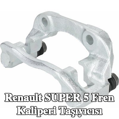 TRW Fren kaliperi taşıyıcısı — Renault Super 5