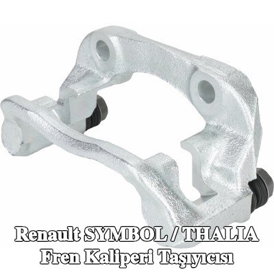 TRW Fren kaliperi taşıyıcısı — Renault Symbol / Thalia