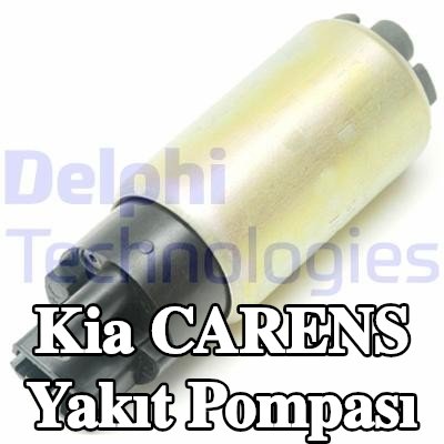 DELPHI Elektrikli yakıt pompası, contasız/sızdırmazlık elemanı olmadan — 2016 Kia Carens