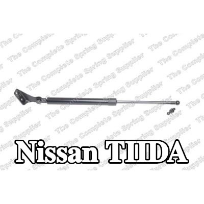 KILEN دعامة الباب الخلفي الخلفية اليسرى — 2011 Nissan Tiida