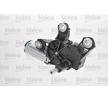 VALEO Silecek motoru Arka, ORIGINAL PART, 12V — 2002 SEAT Alhambra (2)