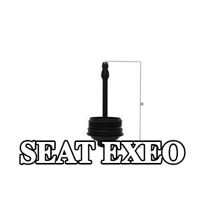 MAHLE غطاء مبيت فلتر الزيت — SEAT Exeo