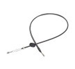 BOSCH El freni kablosu 1726mm — 2002 Mercedes-Benz E-Class (4)