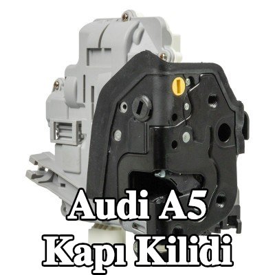 FEBI BILSTEIN Kapı kilidi Sağ Arka — 2016 Audi A5