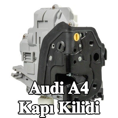 FEBI BILSTEIN Kapı kilidi Sağ Arka — 2012 Audi A4