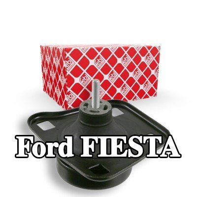 FEBI BILSTEIN حامل المحرك الأيمن, المطاط الصناعي — 2000 Ford Fiesta