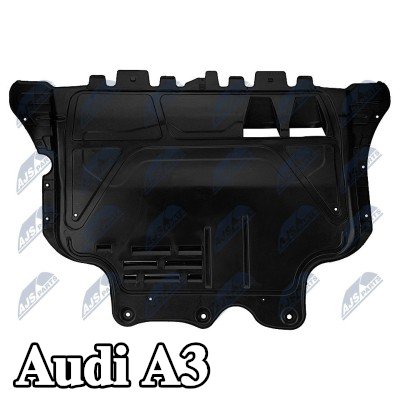 NTY لوحة الحماية — Audi A3