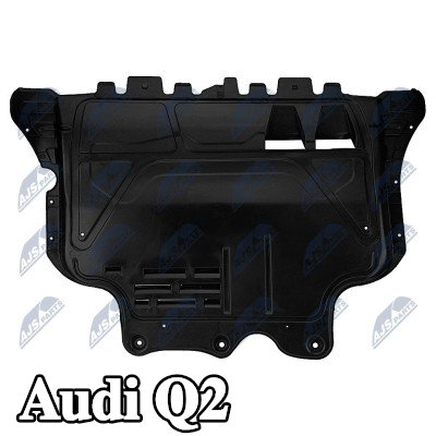 NTY لوحة الحماية — Audi Q2
