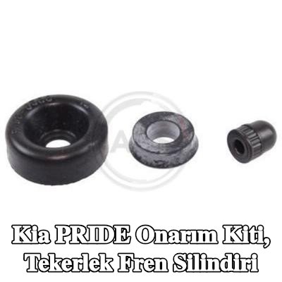 A.B.S. Onarım Kiti, tekerlek fren silindiri — Kia Pride