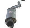 BOSAL Orta susturucu — 2002 Mercedes-Benz C-Class (2)