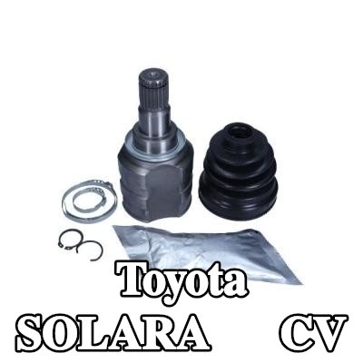 MAXGEAR وصلة المحور الأمامي الأيسر, على جانب ناقل الحركة — Toyota Solara