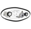 FEBI BILSTEIN V-Oluklu Kayış Seti — Peugeot Traveller (2)