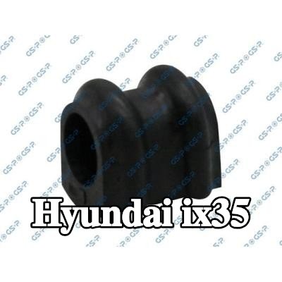 GSP التثبيت، قضيب اقتران المثبت — Hyundai ix35