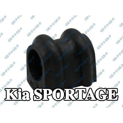 GSP التثبيت، قضيب اقتران المثبت — Kia Sportage