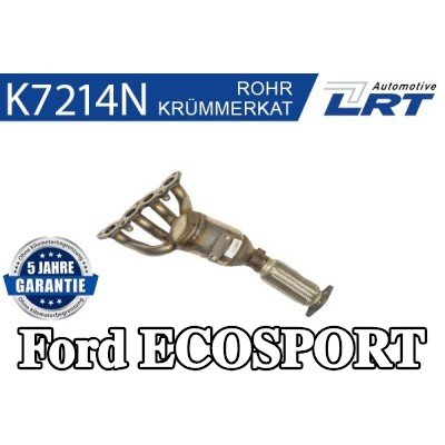 LRT المحول الحفاز المتعدد — Ford Ecosport
