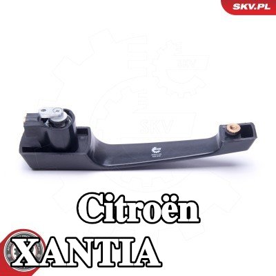 ESEN SKV مقبض باب السيارة, كلا الجانبين — Citroën Xantia
