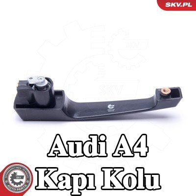 ESEN SKV Kapı Kolu Araç Kapısı, her iki taraf — 1997 Audi A4
