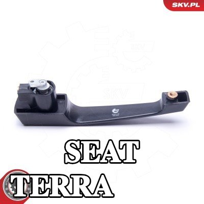 ESEN SKV مقبض باب السيارة, كلا الجانبين — SEAT Terra