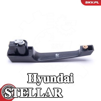 ESEN SKV مقبض باب السيارة, كلا الجانبين — Hyundai Stellar