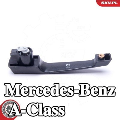 ESEN SKV مقبض باب السيارة, كلا الجانبين — 2000 Mercedes-Benz A-Class