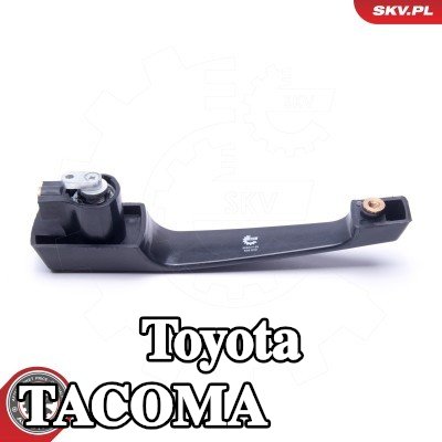 ESEN SKV مقبض باب السيارة, كلا الجانبين — Toyota Tacoma