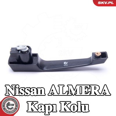 ESEN SKV Kapı Kolu Araç Kapısı, her iki taraf — Nissan Almera