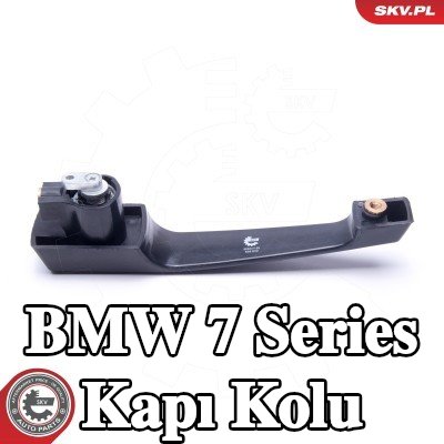 ESEN SKV Kapı Kolu Araç Kapısı, her iki taraf — 1990 BMW 7 Series