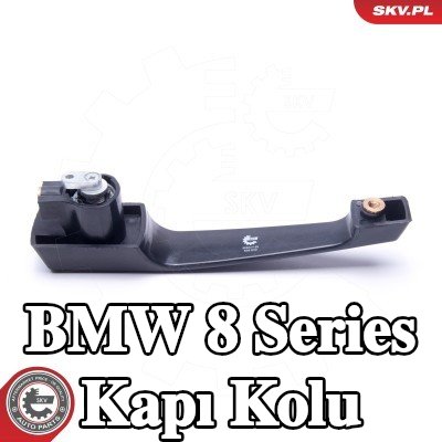ESEN SKV Kapı Kolu Araç Kapısı, her iki taraf — BMW 8 Series