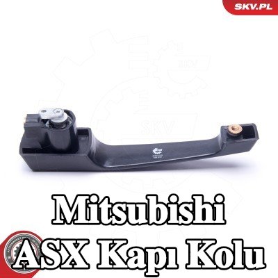 ESEN SKV Kapı Kolu Araç Kapısı, her iki taraf — Mitsubishi Asx